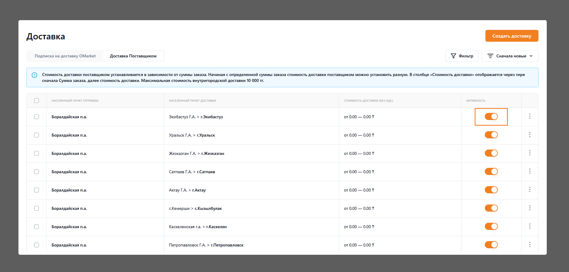 Новая версия 8.2